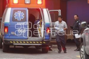 SUICIDIO EN MOTEL