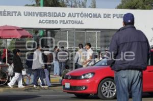 EXAMEN DE ADMISIÓN BUAP