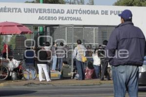 EXAMEN DE ADMISIÓN BUAP