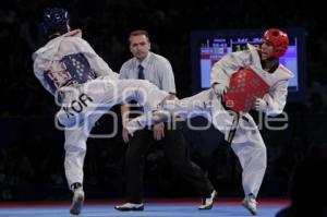 ABEL MENDOZA MEDALLA DE PLATA PARA MÉXICO