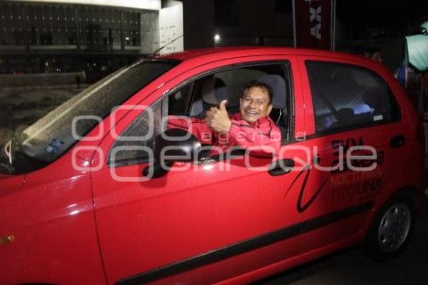 CARRERA TRIBUNA COMUNICACIÓN