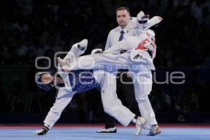 ABEL MENDOZA MEDALLA DE PLATA PARA MÉXICO