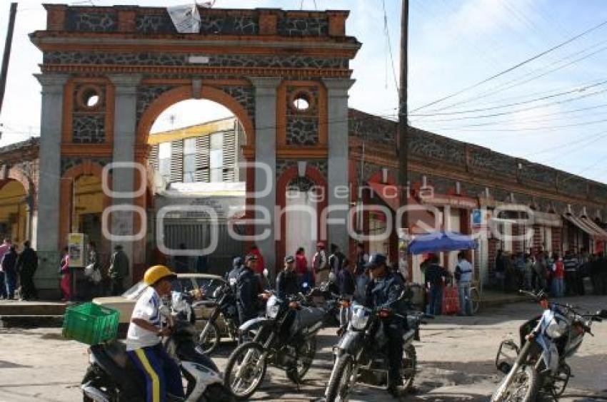 AMBULANTES SAN MARTÍN TEXMELUCAN