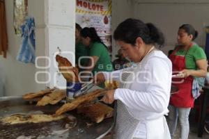 FERIA DEL MOLOTE