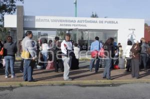 EXAMEN DE ADMISIÓN BUAP
