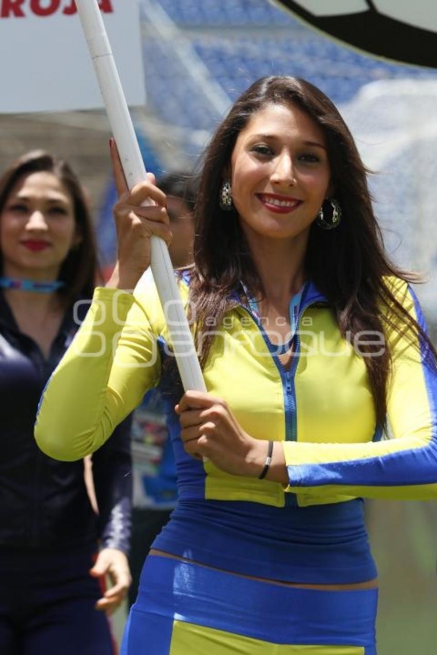 FUTBOL PUEBLA VS PUMAS
