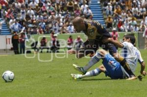 FUTBOL PUEBLA VS PUMAS