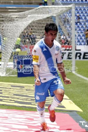 FUTBOL PUEBLA VS PUMAS