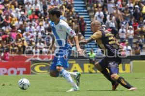 FUTBOL PUEBLA VS PUMAS