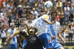 FUTBOL PUEBLA VS PUMAS