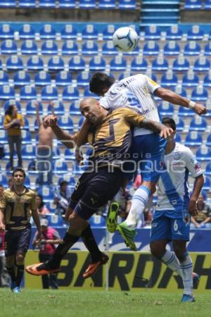 FUTBOL PUEBLA VS PUMAS