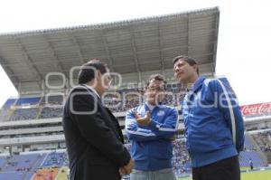 FUTBOL PUEBLA VS PUMAS