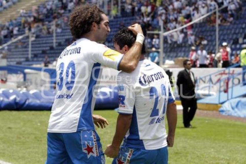 FUTBOL PUEBLA VS PUMAS