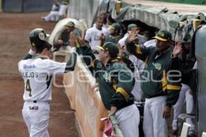 BEISBOL . PERICOS VS VAQUEROS