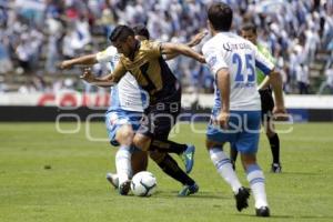 FUTBOL PUEBLA VS PUMAS