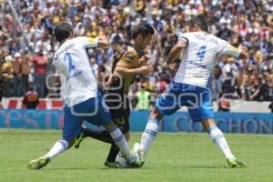 FUTBOL PUEBLA VS PUMAS
