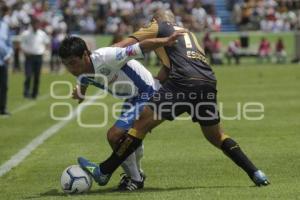 FUTBOL PUEBLA VS PUMAS