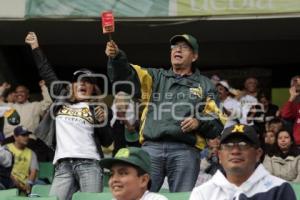 BEISBOL . PERICOS VS VAQUEROS