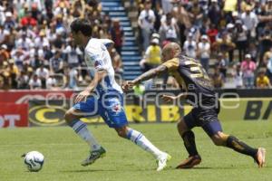 FUTBOL PUEBLA VS PUMAS