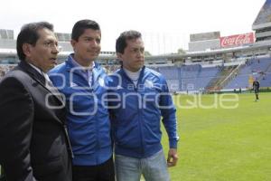 FUTBOL PUEBLA VS PUMAS