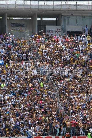 FUTBOL PUEBLA VS PUMAS