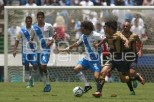 FUTBOL PUEBLA VS PUMAS