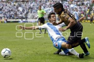 FUTBOL PUEBLA VS PUMAS