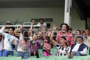 BEISBOL . PERICOS VS VAQUEROS