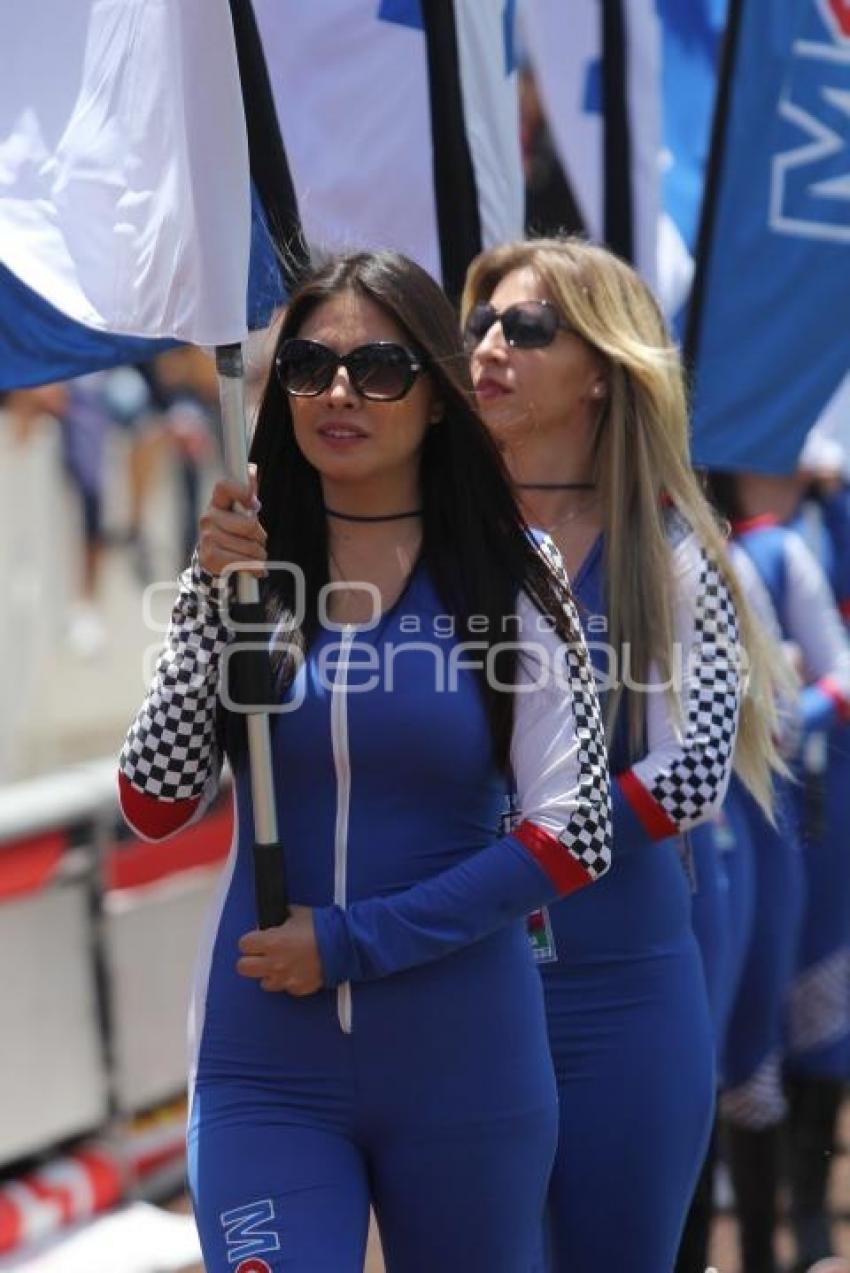 FUTBOL PUEBLA VS PUMAS