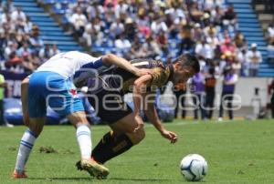 FUTBOL PUEBLA VS PUMAS