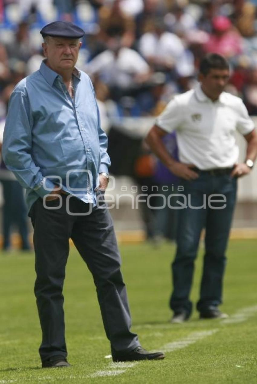 FUTBOL PUEBLA VS PUMAS