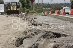 PAVIMENTACIÓN CON CONCRETO HIDRÁULICO 11 SUR