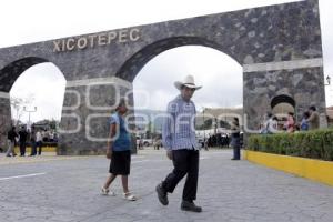 TURISMO. XICOTEPEC