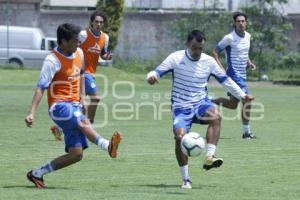 ENTRENAMIENTO DEL PUEBLA