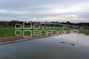 INAUGURACIÓN PARQUE LINEAL