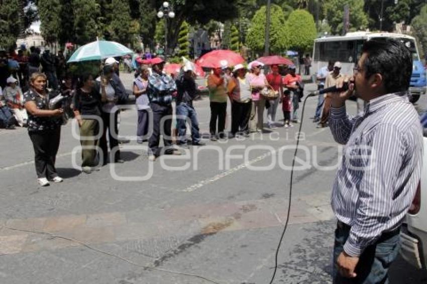 ANTORCHA CAMPESINA