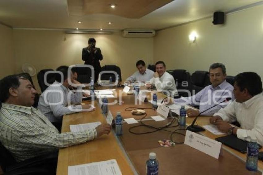COMISIÓN DE ASUNTOS INTERNACIONALES . CONGRESO