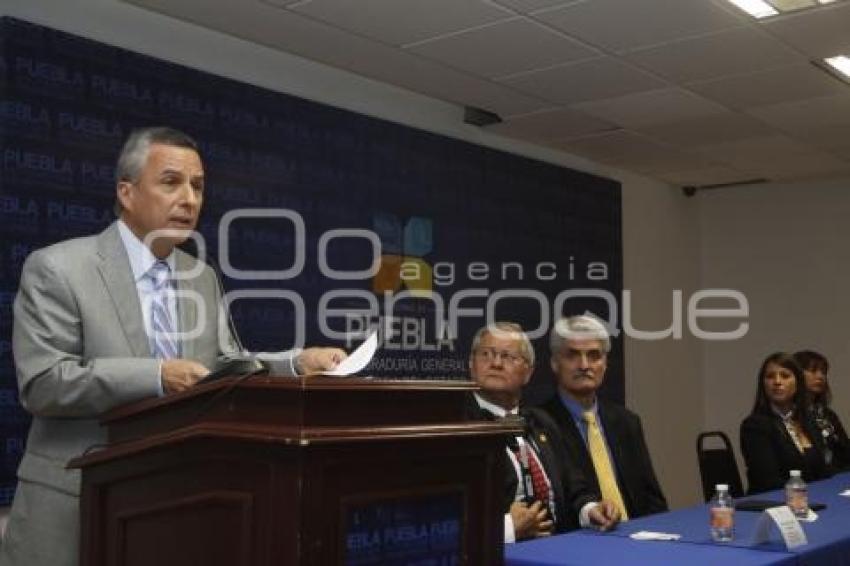 PGJ. CAPACITACIÓN PERICIAL