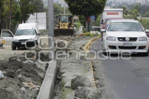 PAVIMENTACIÓN CON CONCRETO HIDRÁULICO 11 SUR