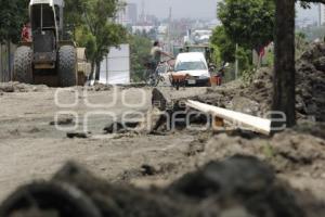 PAVIMENTACIÓN CON CONCRETO HIDRÁULICO 11 SUR