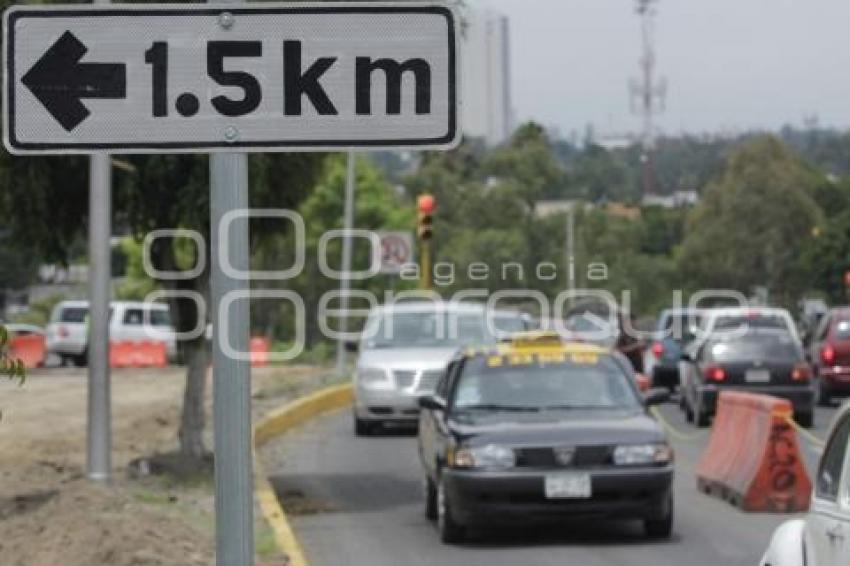 PAVIMENTACIÓN CON CONCRETO HIDRÁULICO 11 SUR