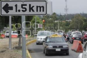 PAVIMENTACIÓN CON CONCRETO HIDRÁULICO 11 SUR