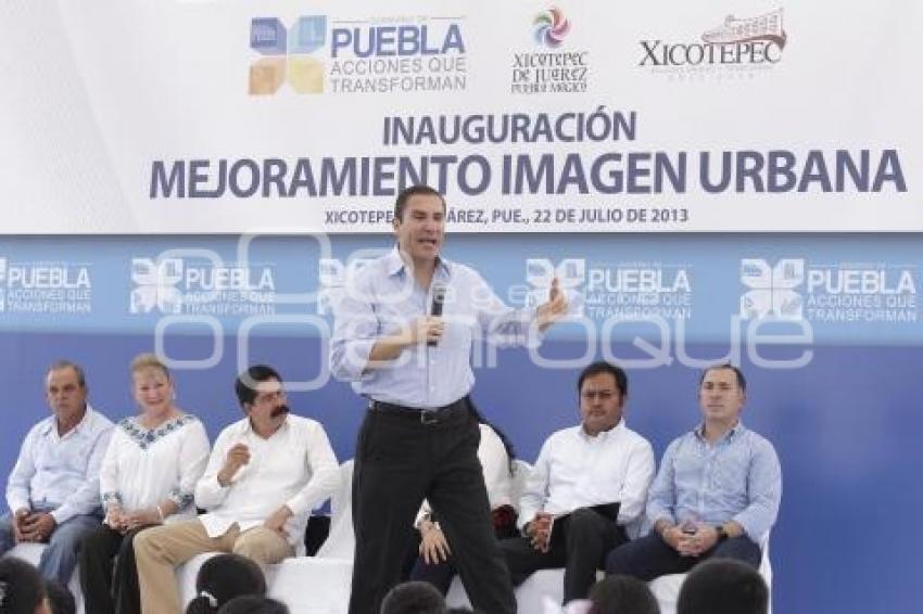 TURISMO . XICOTEPEC