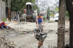 PAVIMENTACIÓN CON CONCRETO HIDRÁULICO 11 SUR
