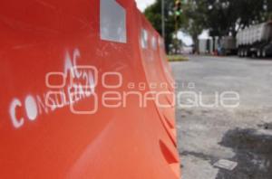 PAVIMENTACIÓN CON CONCRETO HIDRÁULICO 11 SUR