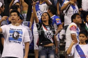 PUEBLA CONTRA ALTAMIRA TORNEO DE COPA