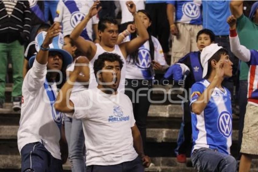 PUEBLA CONTRA ALTAMIRA TORNEO DE COPA
