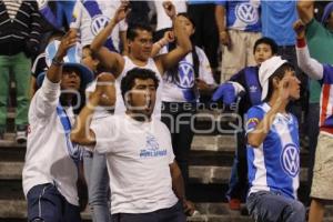 PUEBLA CONTRA ALTAMIRA TORNEO DE COPA