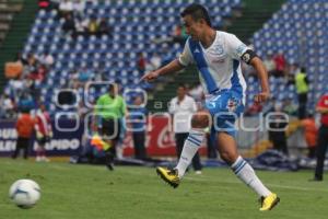 PUEBLA CONTRA ALTAMIRA TORNEO DE COPA