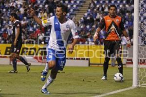 PUEBLA CONTRA ALTAMIRA TORNEO DE COPA